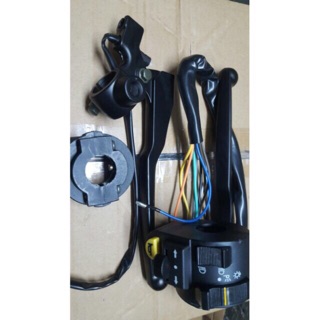 Bộ cùm công tắc win 100cc hàng y hình