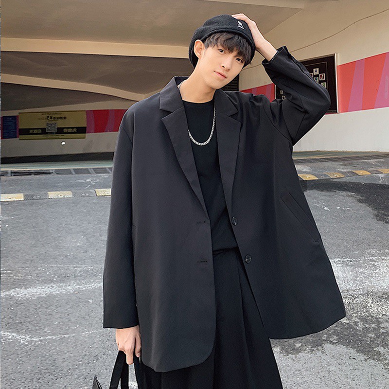Áo khoác Blazer nam phong cách Hàn Quốc