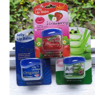 Son dưỡng Môi Jelly 9g Thailan