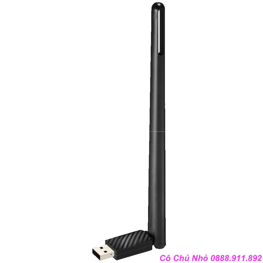 Thiêt bị thi sóng Wi-Fi cổng USB A650UA băng tần kép AC650 | BigBuy360 - bigbuy360.vn