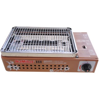 Bếp nướng gas hồng ngoại Namilux NA-24N