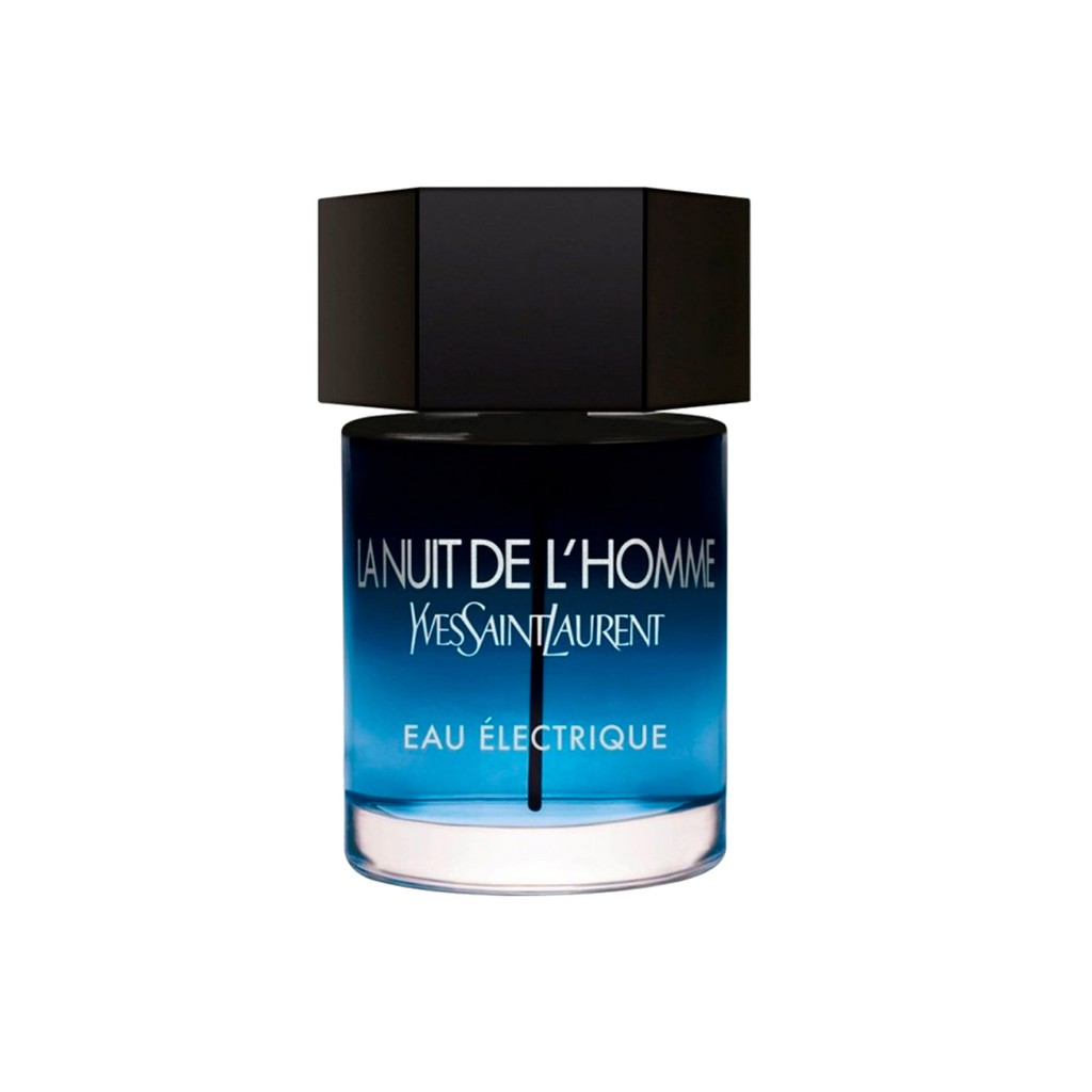 Gali Perfume ♡ [ᴀᴜᴛʜ]  Nước hoa dùng thử YSL La Nuit de L Homme Eau Electrique 5ml/10ml | Thế Giới Skin Care