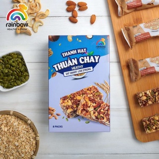 THANH HẠT DINH DƯỠNG THUẦN CHAY – 200gr