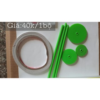 Bộ lăn đá của tranh đính đá