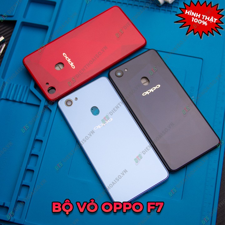 Vỏ Oppo F7