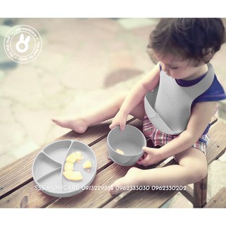 Bát ăn silicone Everyday baby