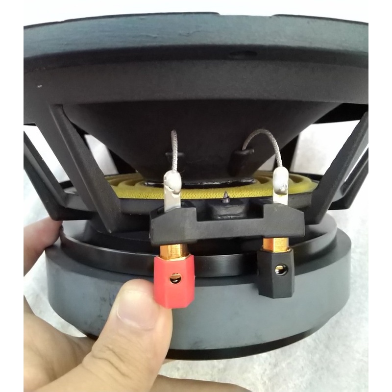 CỦ LOA 20 BM AUDIO - TỪ 140 CÔN 51 - GÂN VẢI - LOA BASS 20 - CỦ LOA 2 TẤC