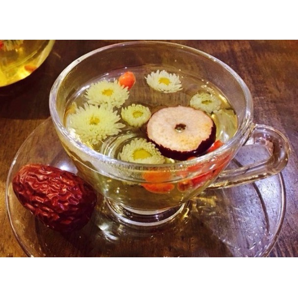 Trà táo đỏ mật ong hàn quốc 1kg - 대추차