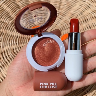 Sét nee cara eyeshadow