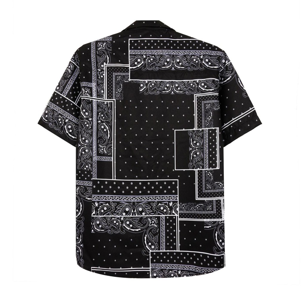 ÁO SƠ MI HUGU BANDANA SS1 | BigBuy360 - bigbuy360.vn