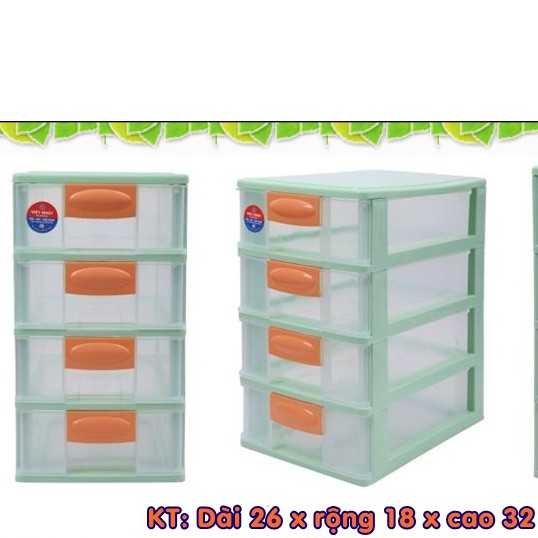 TỦ MINI 4T VIỆT NHẬT