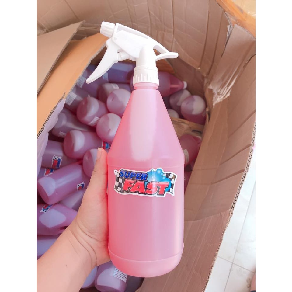 Nước rửa xe Super Fast Thái Lan 1 lít