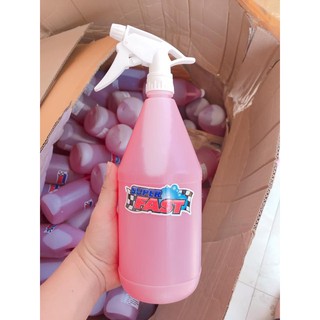 Nước rửa xe Super Fast Thái Lan 1 lít