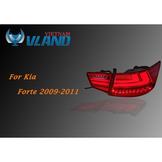 ĐÈN HẬU KIA FORTE 2009-2011 MẪU LEXUS (1 bộ = 2 cái)
