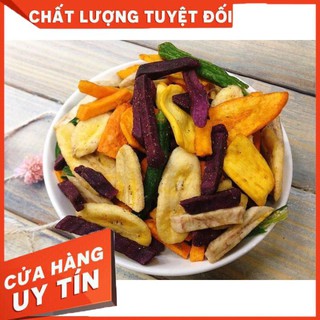 Hoa quả sấy vụn (Thập Cẩm sấy vỡ)