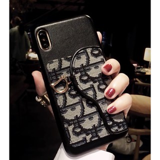 Ốp iphone DIOR TÚI cho iphone 11promax/ iphone 11 pro/ iphone 11/ iphone Xsmax