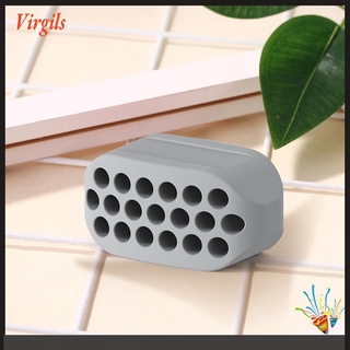 Dụng Cụ Tập Cơ Mặt Bằng Silicon