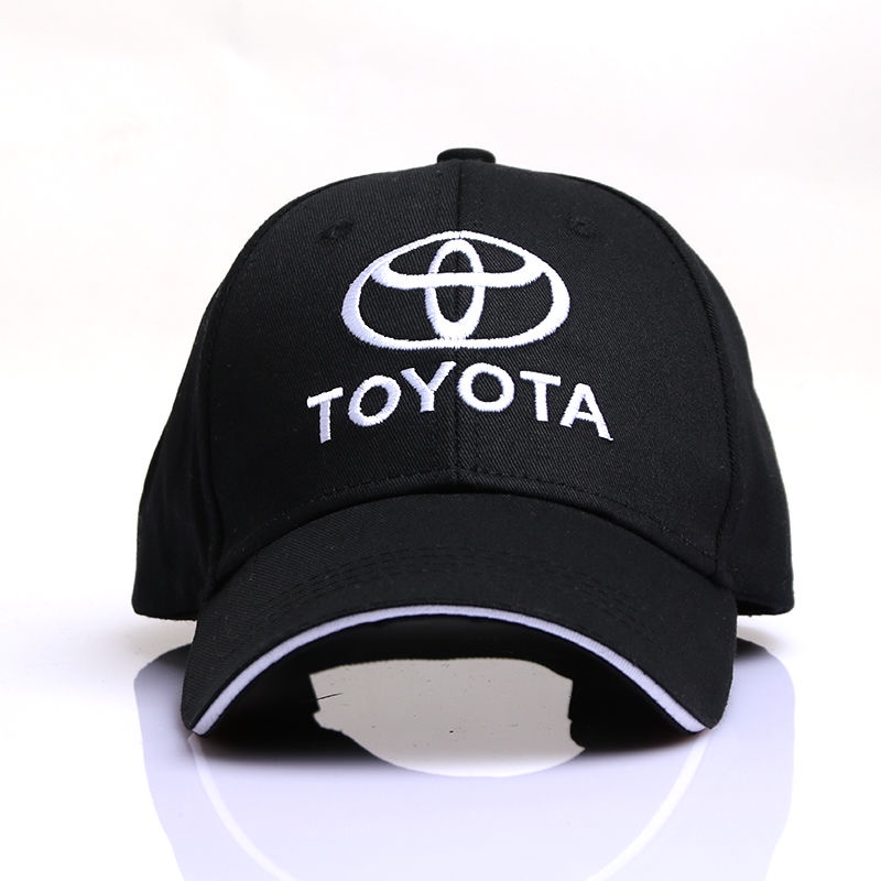 Nón Lưỡi Trai Thêu LOGO Toyota Thời Trang Hàn Quốc 2022