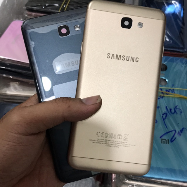 Bộ Vỏ + Sườn Samsung J5 Prime Zin Hàng Cao Cấp