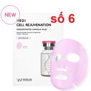 [FREESHIP-CHÍNH HÃNG] Mặt nạ Wonjin Hàn Quốc 10 miếng