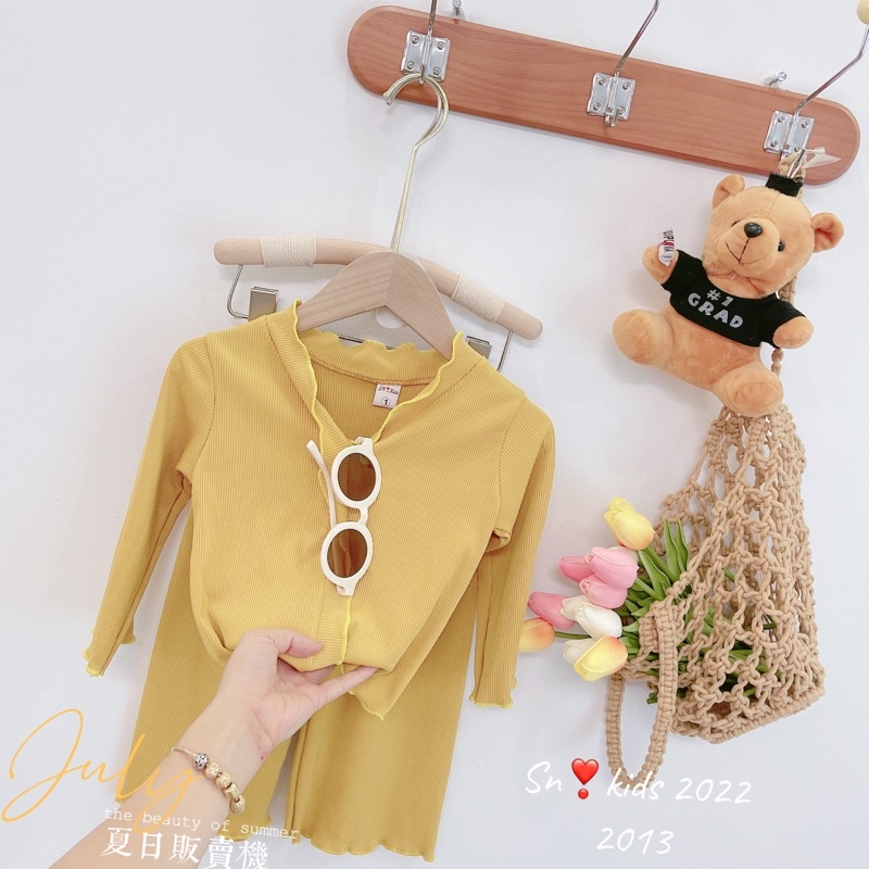 Bộ tăm lạnh 4 màu sn kids cho bé gái