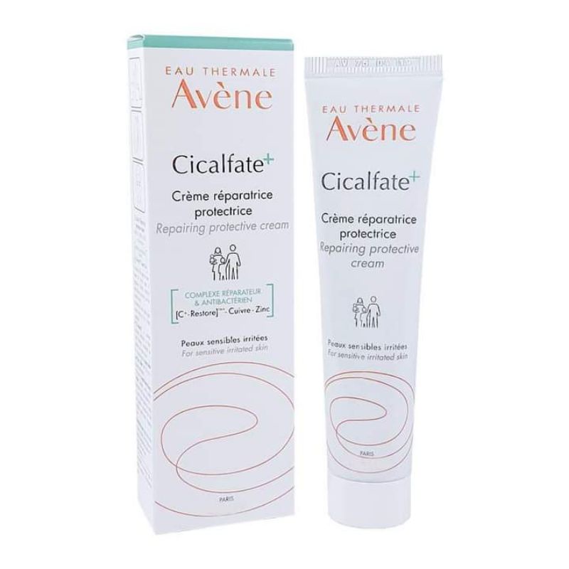 Kem dưỡng Ave.ne Cicaflate + bản Pháp nội địa
