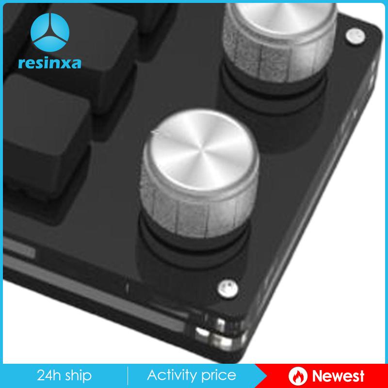 Bàn Phím Mini 12 Phím Có Thể Lập Trình Chuyên Dụng Cho Chơi Game