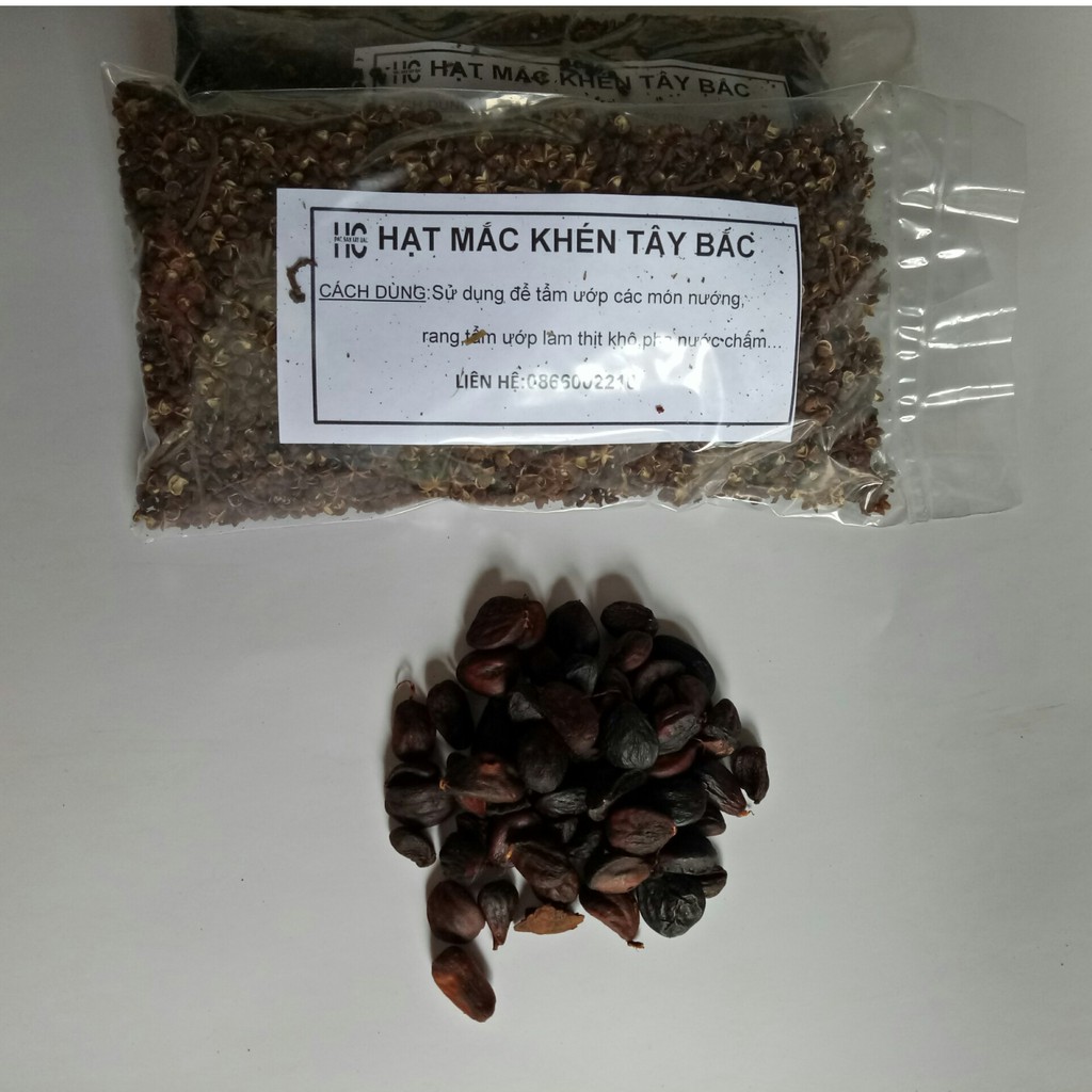 Combo: 20g Hạt Dổi + 100g Mắc Khén Tây Bắc