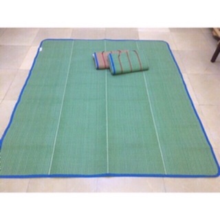 Chiếu Nhựa Du Lịch ❤️FREESHIP❤️  Gấp Gọn Tiện Lợi (1m5 / 1m6 / 1m8 / 2m  )