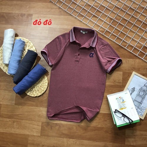 ÁO THUN NAM CỔ BẺ KIỂU THỜI TRANG | BigBuy360 - bigbuy360.vn