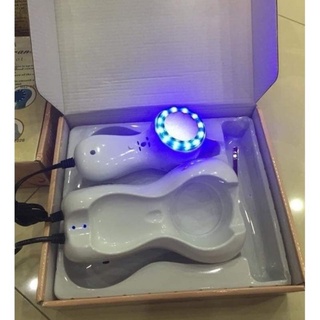 Búa Lạnh Điện Di, Búa Lạnh Mini Có Đèn Dùng Trong Spa Bền Đẹp