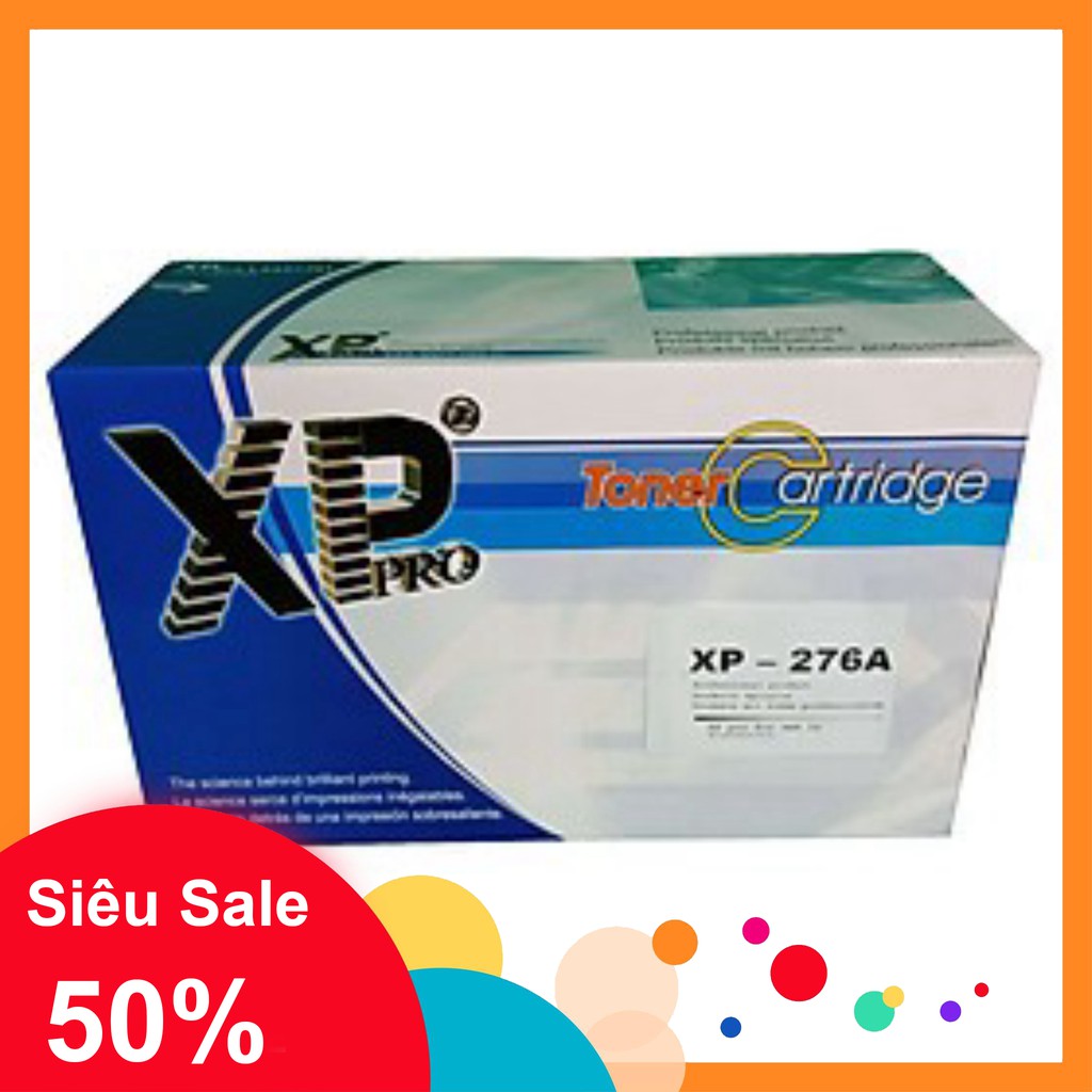 Hộp Mực HP CF 276A giá rẻ nhất 