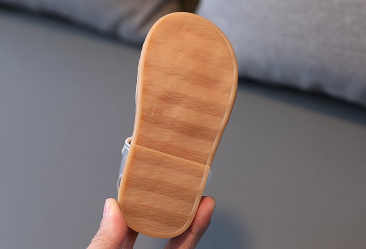Xăng đan Hình Bướm Cho Bé Gái Từ 1-8 Tuổi