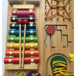 Bảng bận rộn Busy Board