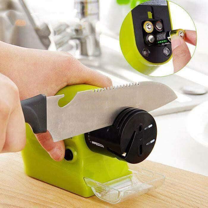 Máy mài dao kéo tiện dụng Swifty Sharp[Giảm giá sốc]