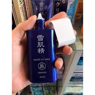Kem chống nắng Kose Milk