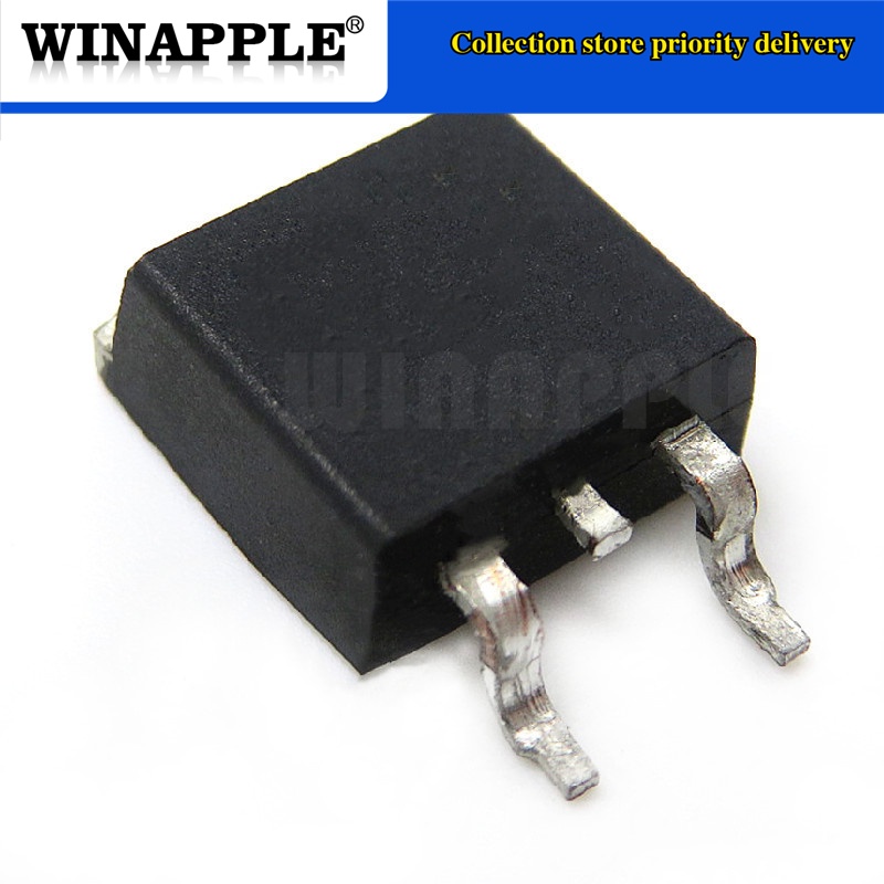 5pcs/lot FQB30N06 30N06 TO-263