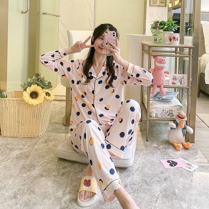 pijama thun cotton co giãn(msp98)
