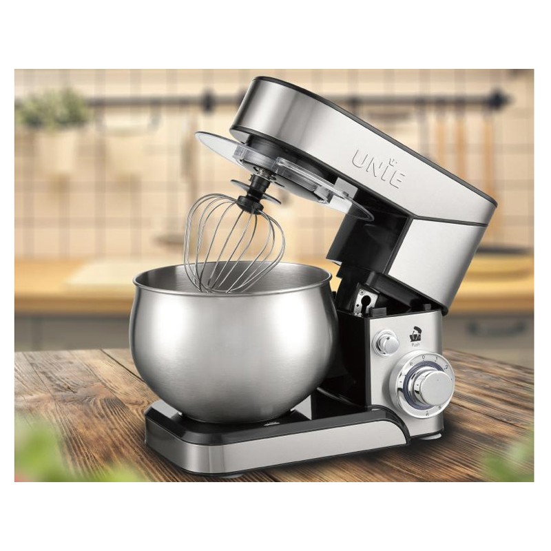 Máy nhồi bột kiêm đánh trứng Unie M2