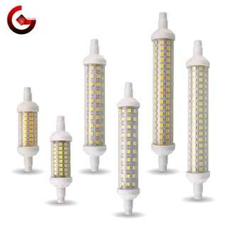 Bóng Đèn LED Trái Bắp Liang r7s 78mm 6w 118mm 9w 135mm 12w r7s SMD 2835 LED 220V Thay Thế Tiện Dụng