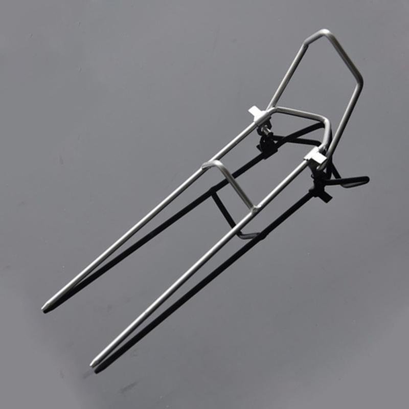 PAlight Đơn Giản Cần Câu Cá Giá Đỡ Kính Thiên Văn Biển Cực Gắn Kết Đá Phụ Kiện Dụng Cụ Câu-quốc tế