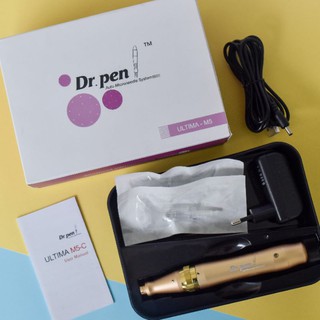 Máy phi kim Dr.pen M5W có tích điện