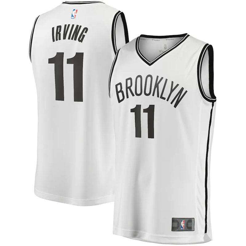 Áo thun thể thao số 11 Irving 2022 NBA Jersey
