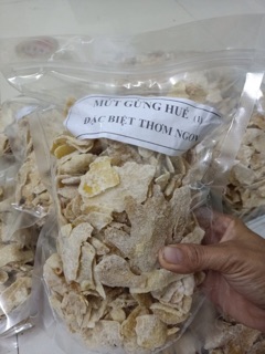 1kg Mứt Gừng Huế Loại 1