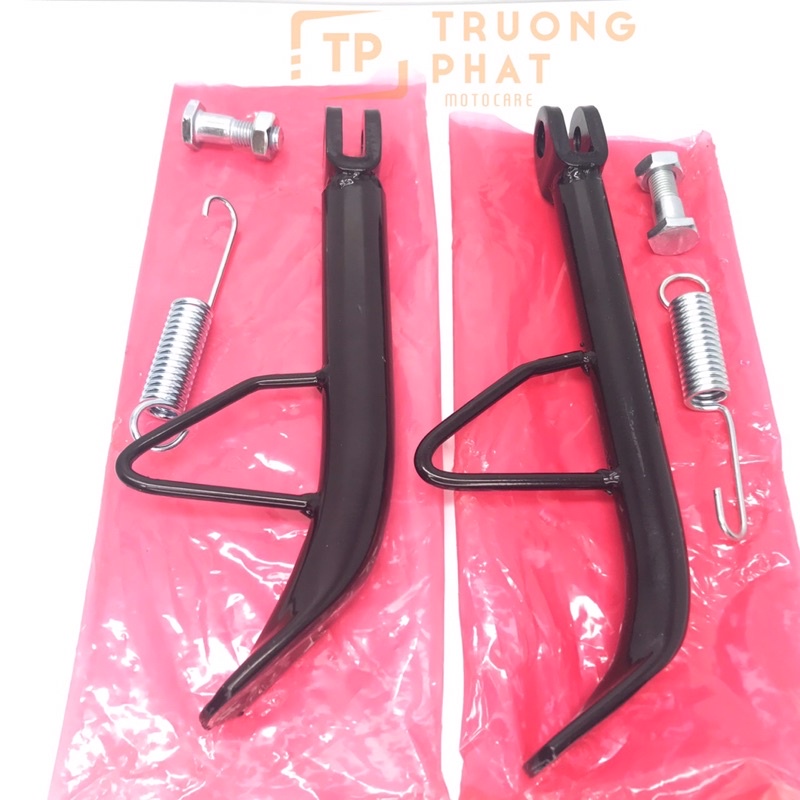 Chống nghiêng ngắn, dài dành cho xe số Honda các loại