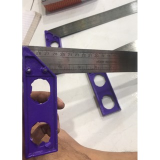 Thước ke góc Inox 3T