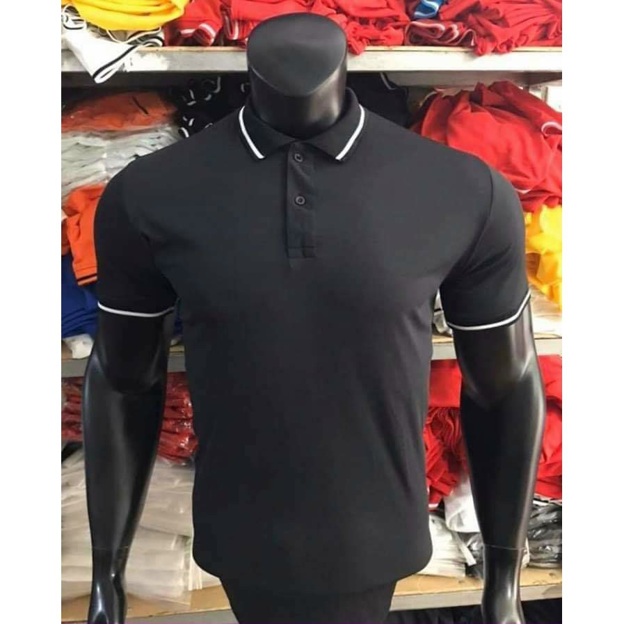 ÁO THUN POLY MÈ THỂ THAO NAM NỮ MẪU IN THEO YÊU CẦU CƠ QUAN GIÁ RẺ TẬN XƯỞNG | BigBuy360 - bigbuy360.vn