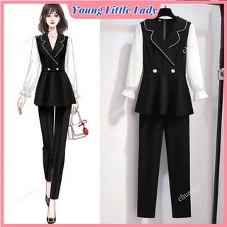 Set đồ công sở thời trang cho nữ