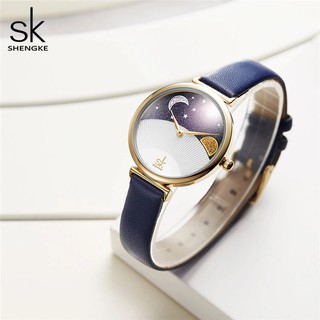 Đồng Hồ Nữ Shengke K0124L