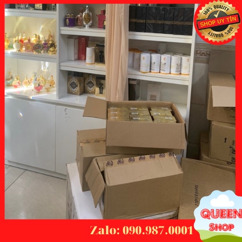 Nước Hoa 9pm Chính Hãng cuốn hút, ngọt ngào, mạnh mẻ, thơm lâu